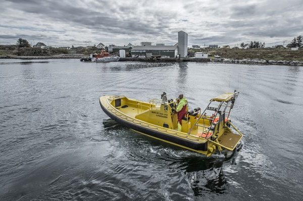 Rescue boat