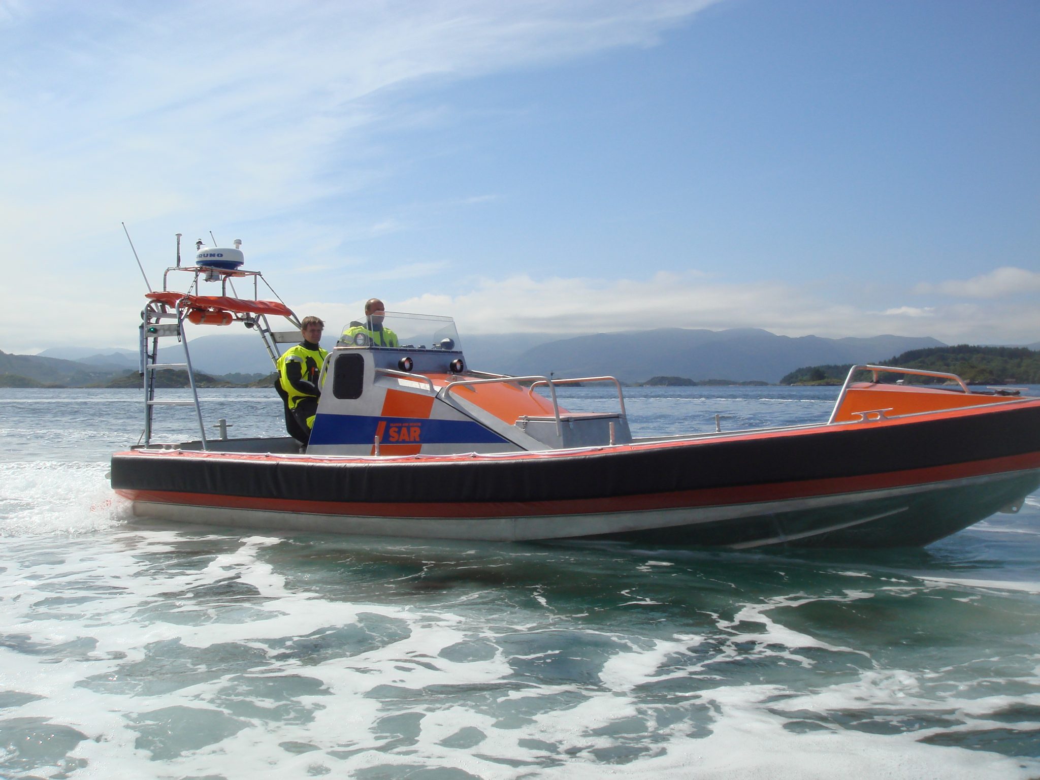 MARE GTC 900-2DV SAR