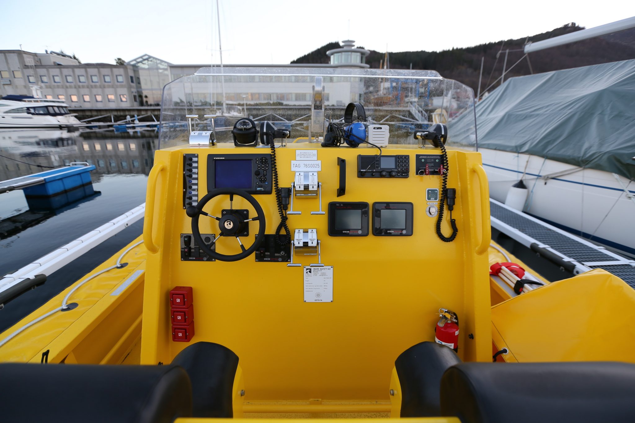 MARE GTC 900 – 2VD