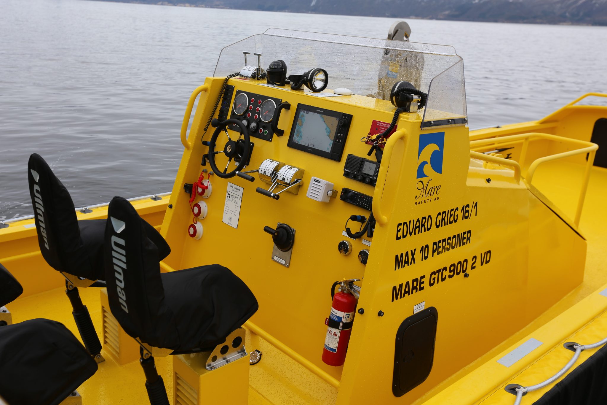 MARE GTC 900 – 2VD